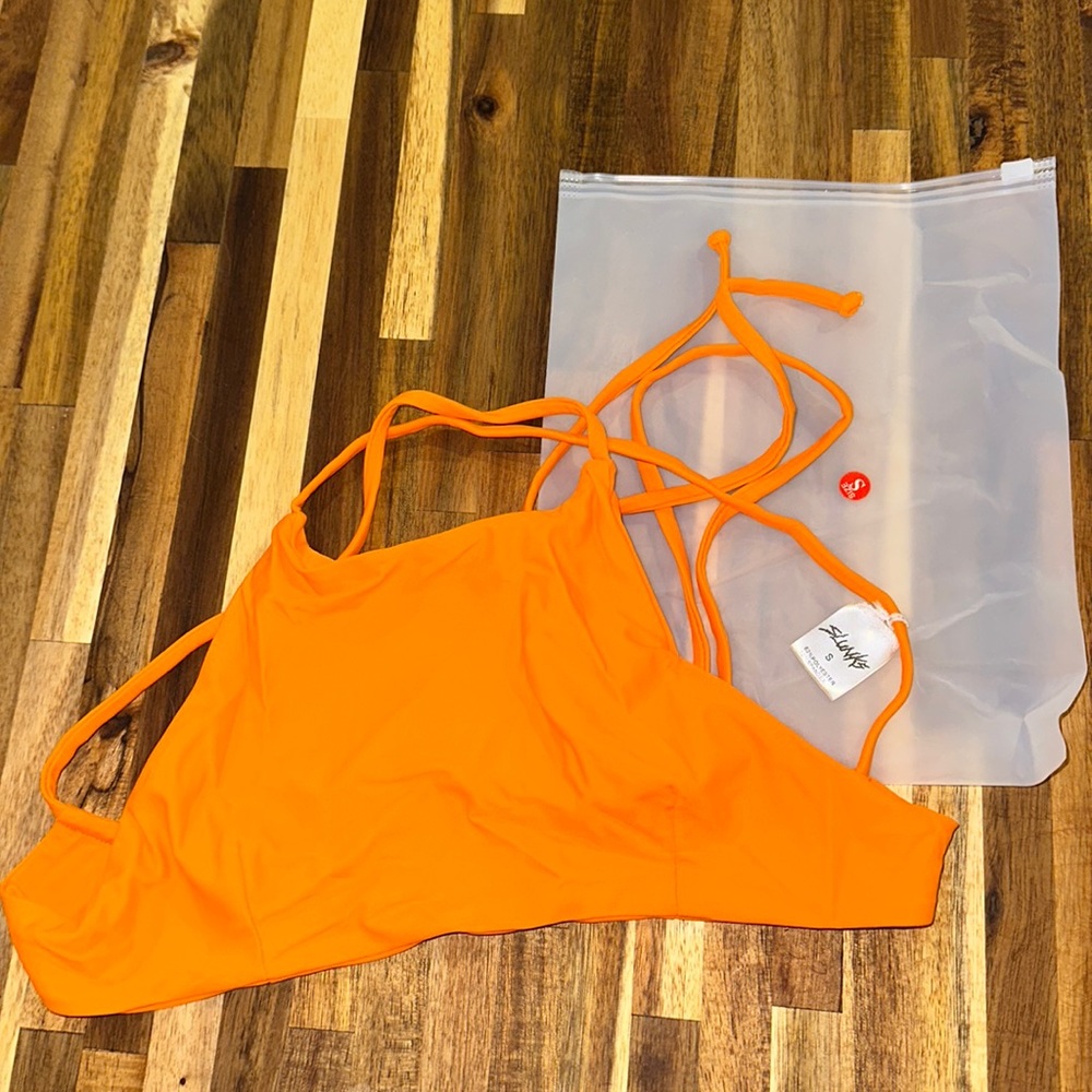 Women’s Slunks Swim Top